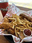 Raising Cane's Chicken Fingers food