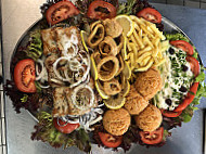 Griechisches Restaurant Zorbas food