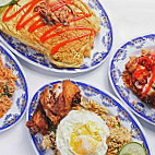 Warung Madyam food