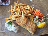 Fischgaststatte Zum Anker food