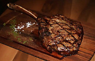 Constantinople Steak House food