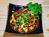 Ubi Chaba Thai Food food