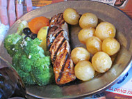 Bairrada Churrasqueira Grill food