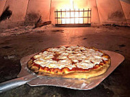 Doughboys Authentic Wood Fired Pizza food