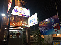 Dhaba by Aakash outside