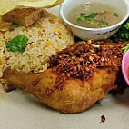 Ayam Penyet 39 Kubah Ria food