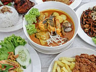 Restoran Lisa food