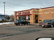 Wendy's outside