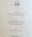 Lipopette menu