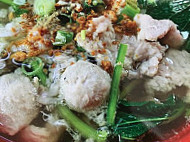 Pork Noodle Restoran Tien Tien Lai Usj 3a food