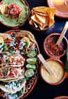 Tacos Revolucion food