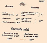 Lyoom menu