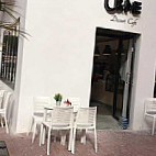 U&me Postres Y Cafe inside