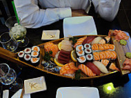 Ile Sushi food