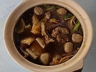 Kah Ong Mee Sarawak food