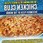 Broadway Pizza menu