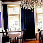 Restaurant Johanna Berger food