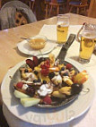 Ziegelbachhütte food