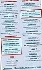 Signals Restaurant And Bar menu