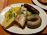 Gasthaus Schlammerl food
