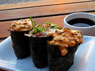El Mirador de Vichayito - Sushi Bar food
