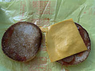 Mcdonald's food