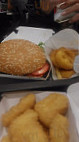 Mcdonald's food