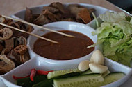 Little Burma Takeaway food