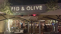 Fig Olive Houston inside