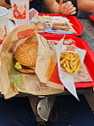 Burger King food