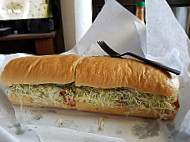 Antonelli's Deli food