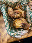 Wingstop food