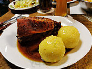 Gasthaus Therese Schlittenbauer food