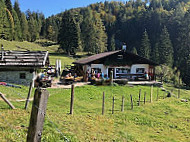 Bichleralm food