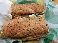 Subway food