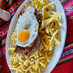 Restaurante Viracocha food