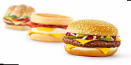 Mcdonald's Blaxland food