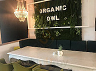 Owl Organic Market inside