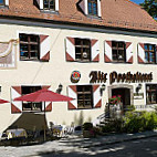 Alte Posthalterei outside