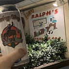 Ralph's Stand Up inside