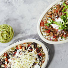 Chipotle Mexican Grill food