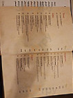 Ristorante Pizzeria Due Pazzi menu