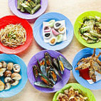 Yon Chee Seng Clam House food