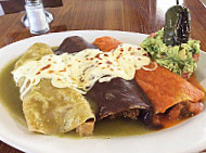 Restaurante Los Alebrijes food