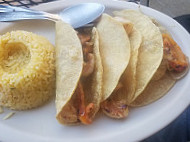 Mariscos El Jaibito food
