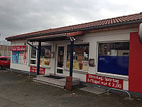 American Fried Chicken outside