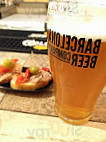 Beercelona food
