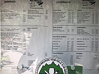 Hüttenbrunnen menu