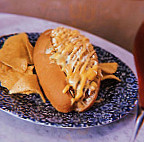 The Benedict food