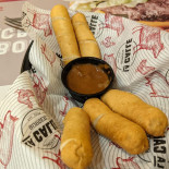 La Calle Burger Sevilla Comida